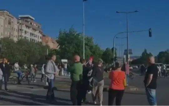 блокадери нс