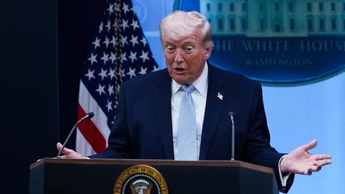 Демократы против Трампа