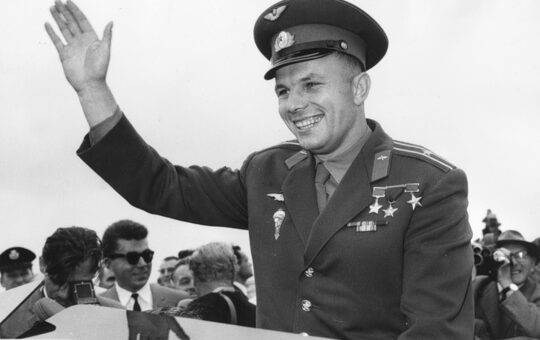 Јуриј Гагарин