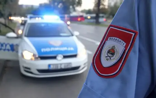 полиција републике српске