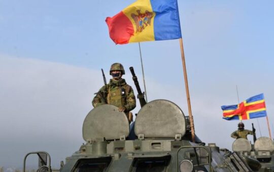 РУМУНИЈА МОЛДАВИЈА