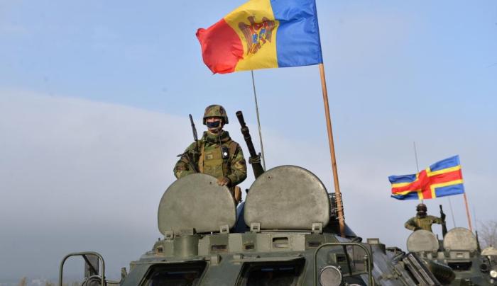 РУМУНИЈА МОЛДАВИЈА