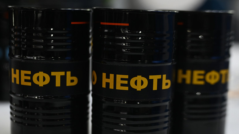 руска нафта