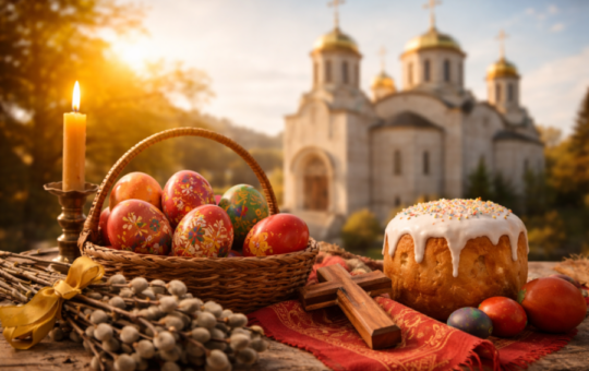 Васкрс Србија