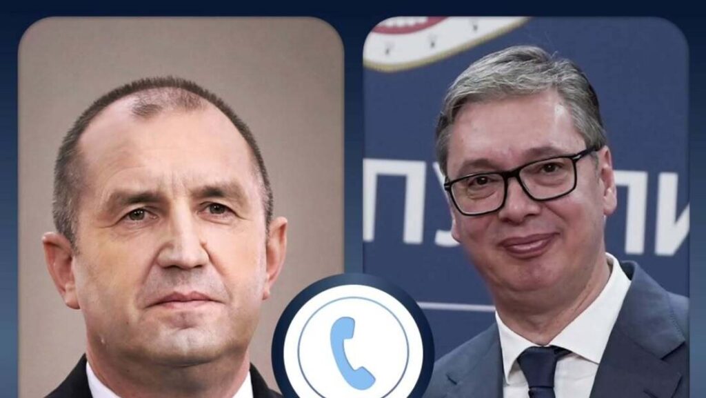 Вучић Радев