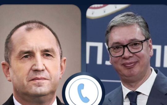 Вучић Радев