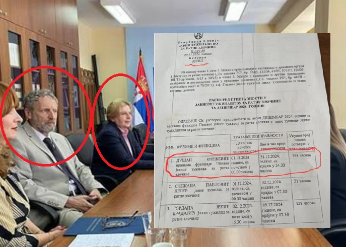документи, самарџић