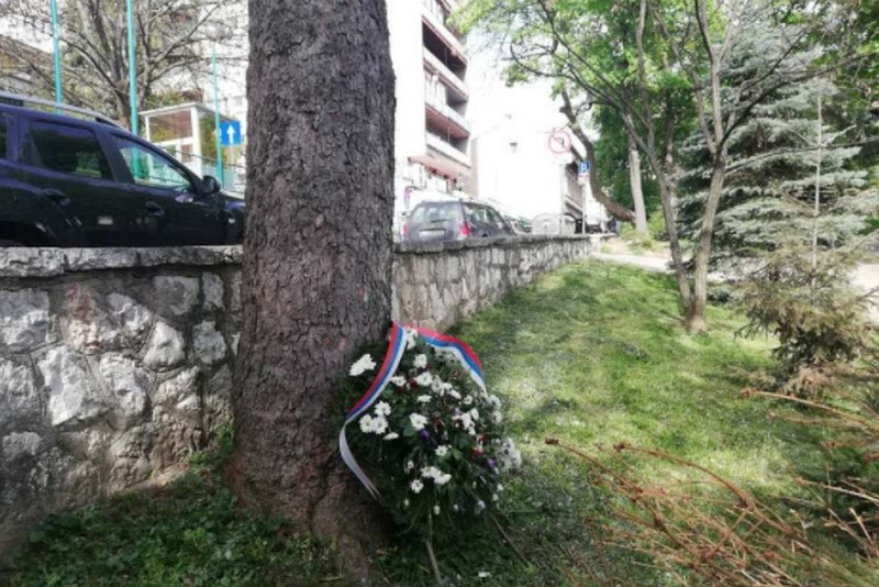 злочин Велики парк