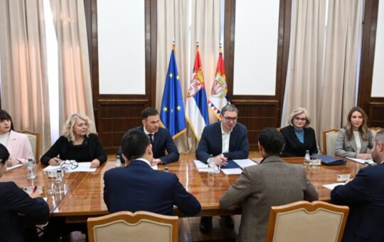 србија