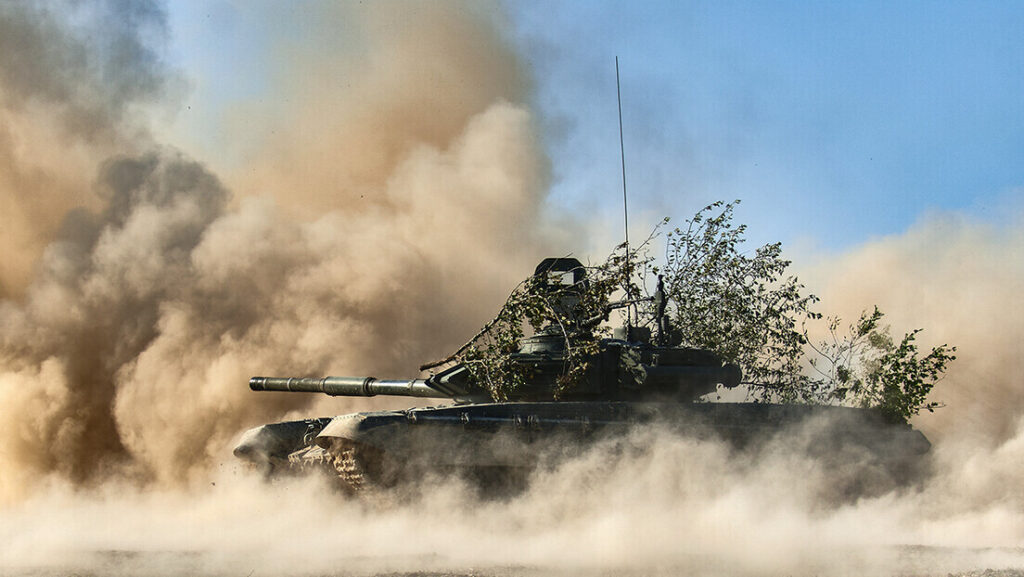 www.globallookpress.com © MOD Russia