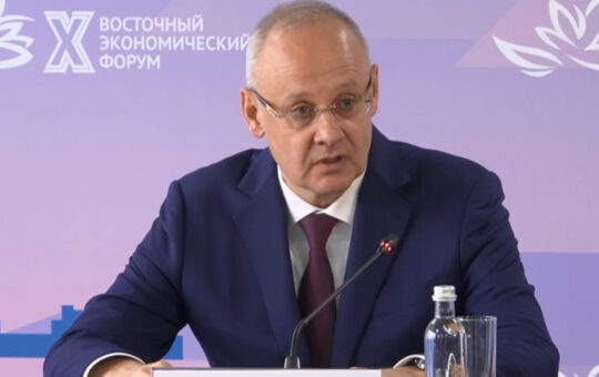 Антон Кобјаков, саветник председника Руске Федерације (Видеоисечак)
