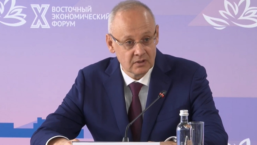 Антон Кобјаков, саветник председника Руске Федерације (Видеоисечак)