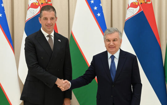 србија