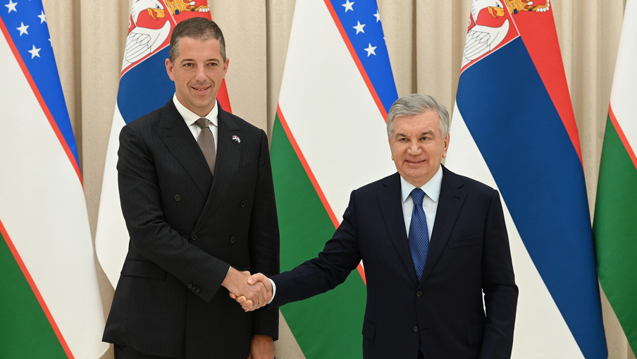 србија
