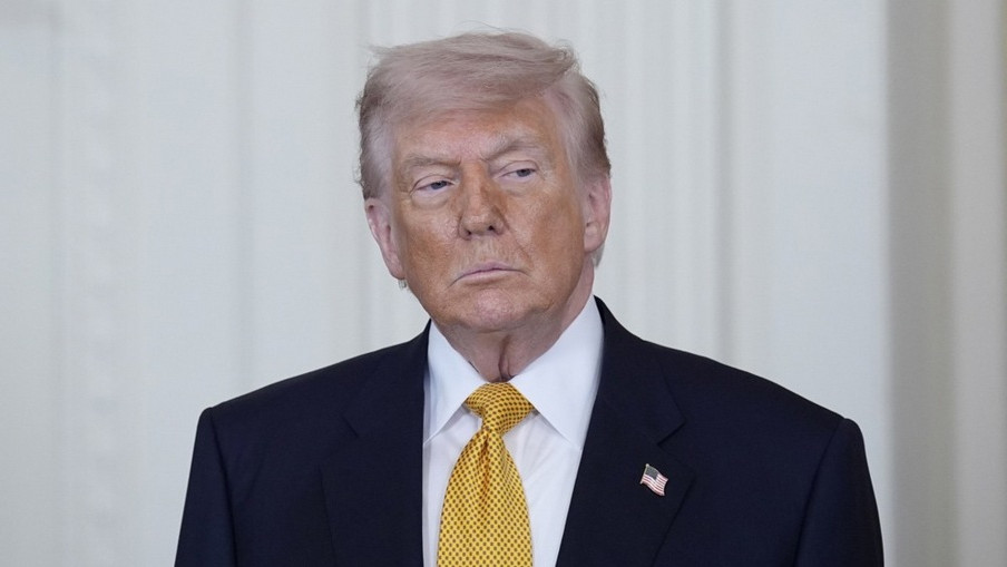 трамп
