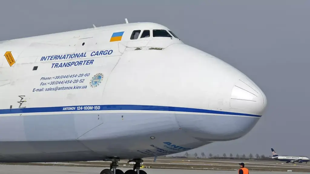ан 124