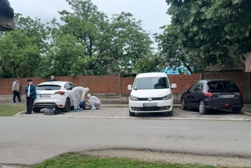 аутомобил форензика