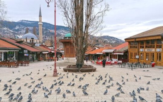 Башчаршија