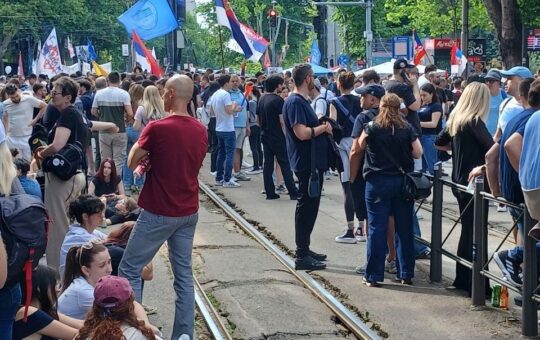 блокадери Булевар, Правни