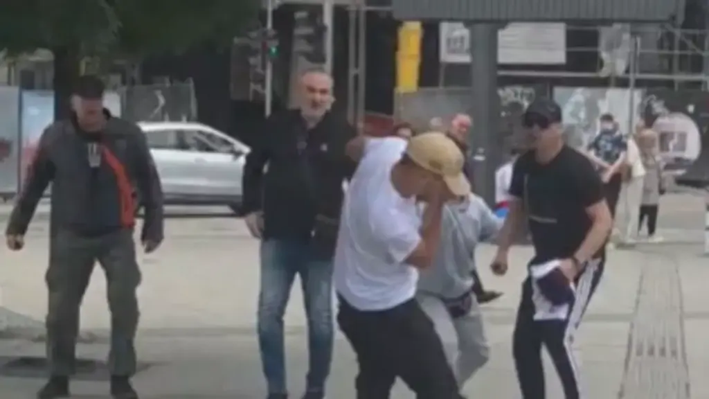 блокадери славија напад