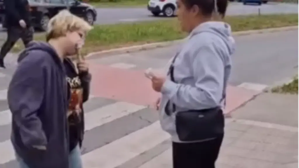блокадерка нс