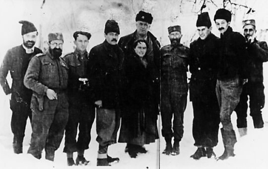 Четници Дража Михајловић
