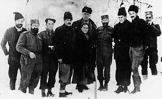 Четници Дража Михајловић