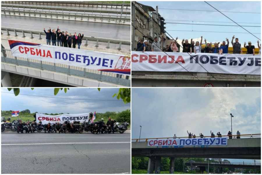 дивљање блокадери