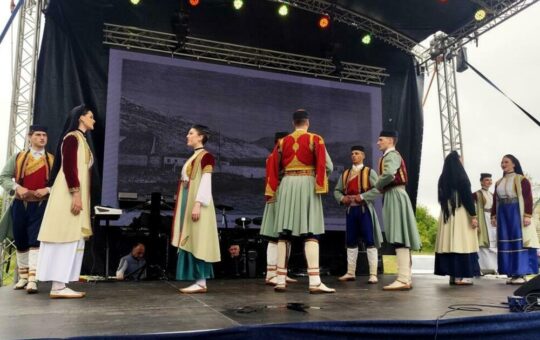 Годишњица Битке на Грахову