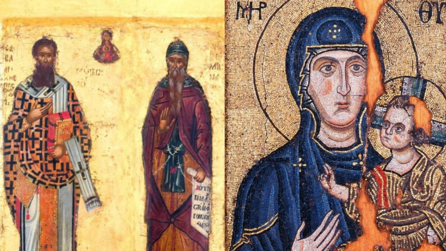 ИКОНА СПЦ