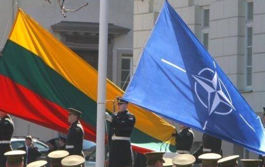 Литванија НАТО