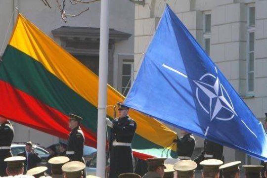 Литванија НАТО