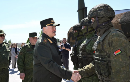 лукашенко