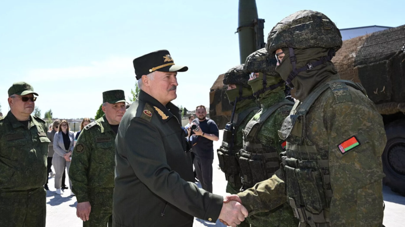 лукашенко