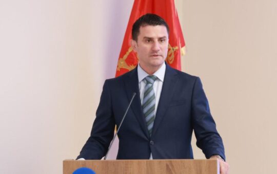 Милун Зоговић