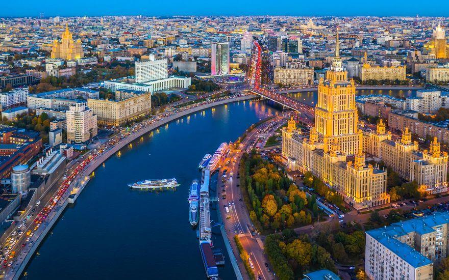 Москва