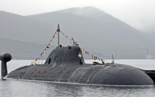 подморница