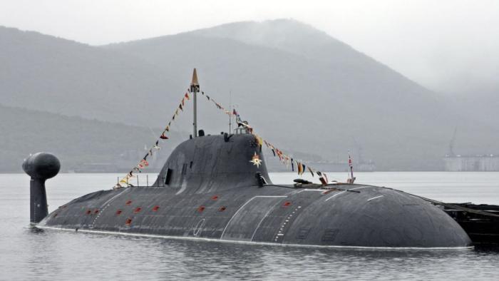 подморница