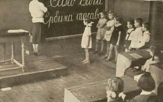 Српски језик у Црној Гори