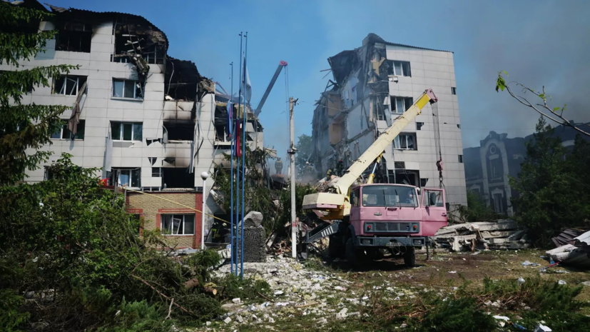 Терористички напад ЛНР