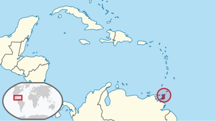 Trynidadu-i-Tobago1905