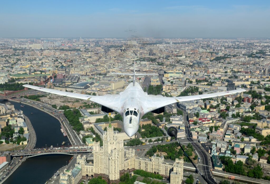 ту 160 м