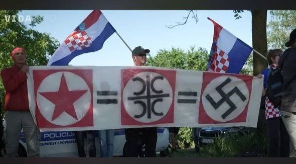 усташки перформанс
