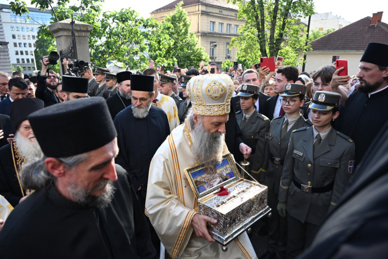 вазнесењска црква