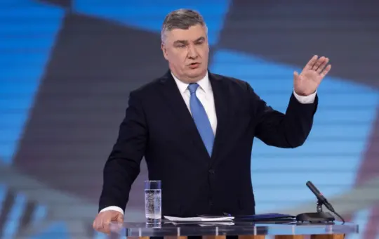 Милановић признао: „Вучић је аутентичан лидер“; Пленковића назвао „обичним бирократом“