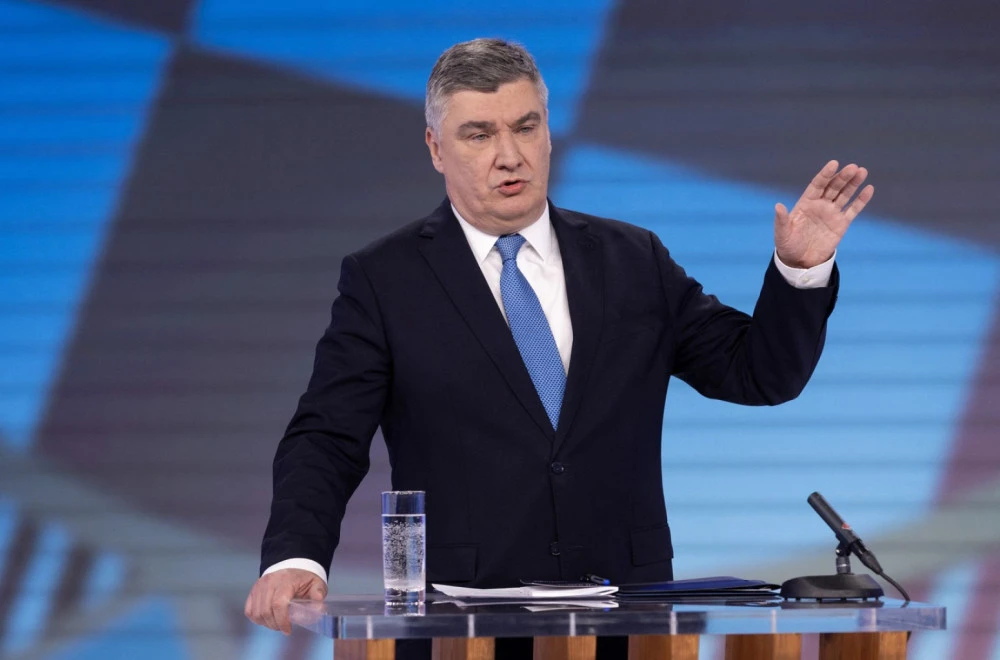 Милановић признао: „Вучић је аутентичан лидер“; Пленковића назвао „обичним бирократом“