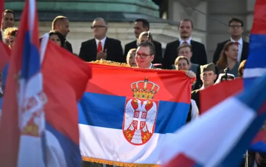 Откривен програм великог скупа у Београду: Роботи, концерти, највећа српска тробојка и садржај за најмлађе