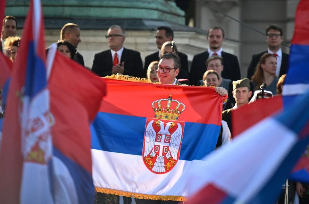 Откривен програм великог скупа у Београду: Роботи, концерти, највећа српска тробојка и садржај за најмлађе