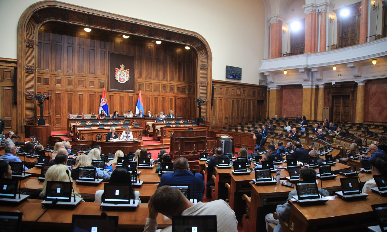 ИСТОРИЈСКА ОДЛУКА У СКУПШТИНИ: Усвојен нови закон о пресађивању органа који мења све