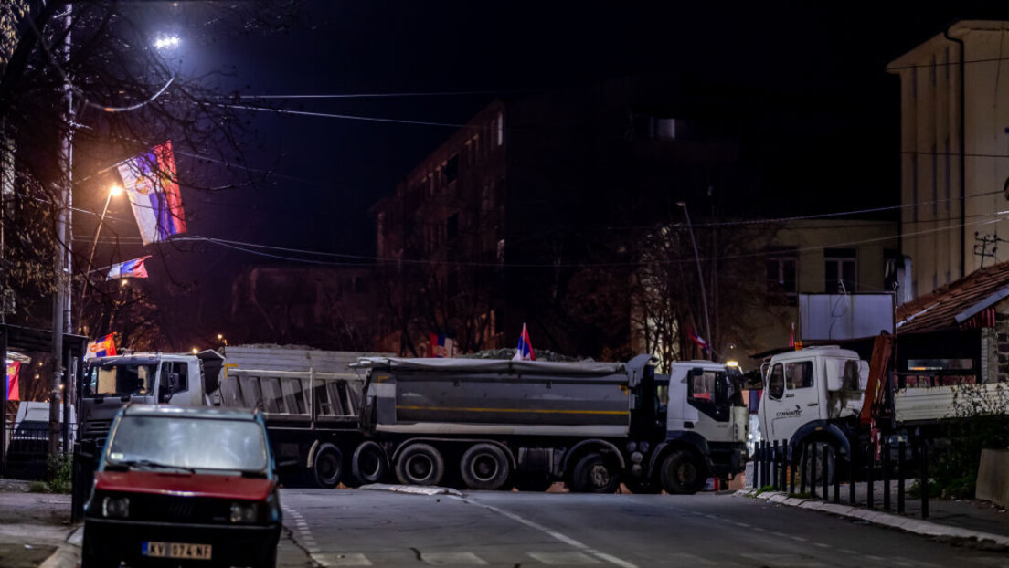 Кад Запад гарантује, Курти крши: Оптужница против шесторо Срба због учешћа на барикадама